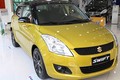 Suzuki Swift "đại hạ giá" 110 triệu đồng tại Việt Nam