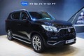 SsangYong Rexton 2018 sắp về Việt Nam "đấu" Toyota Fortuner