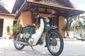 "Sắt vụn hàng hiếm" Honda Super Cub giá 65 triệu tại VN