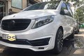 Mercedes V-Class tiền tỷ độ “khủng” của đại gia Minh nhựa