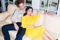 Bi Rain mẫu mực, Kim Tae Hee luôn thoải mái tâm lý lúc bầu bí