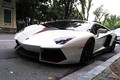 Lamborghini Aventador mui trần 26 tỷ của đại gia Hà Nội 