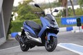 Yamaha ra mắt SMax 155 ABS giá 80 triệu "đấu" Honda PCX 