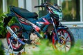 Dân chơi Việt chi hơn 200 triệu độ “xế nổ” Suzuki Satria