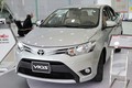 Ôtô bán chạy nhất Việt Nam - Toyota Vios giảm giá "sốc"