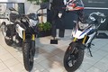 Cận cảnh môtô BMW G310GS giá 180 triệu tại Việt Nam