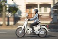 Xe máy Honda Super Cub mới giá từ 46,8 triệu đồng