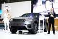 Range Rover Velar "chốt giá" từ 4,895 tỷ tại Việt Nam