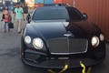 “Đập thùng” Bentley Continental GT V8 S mui trần tại VN 