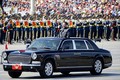 Siêu xe 13 tỷ của Chủ tịch Trung Quốc dự APEC 2017