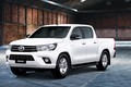 Toyota Việt Nam ra mắt Hilux 2017 giá từ 631 triệu đồng