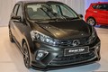 Ôtô siêu rẻ Perodua "mượn" máy Toyota giá chỉ 234 triệu 