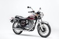 Kawasaki ra mắt môtô cỡ nhỏ W175 giá 50 triệu đồng 