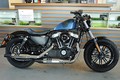 Môtô Harley Forty-Eight 115th "chốt giá" 639 triệu tại VN