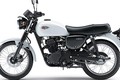 Môtô Kawasaki W175 giá chỉ 51 triệu sắp về Việt Nam