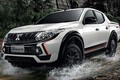 Mitsubishi "nhá hàng" xe bán tải Triton Athlete giá rẻ
