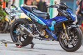 Soi xe máy Yamaha Exciter 150 độ “khủng” tại Sài Gòn