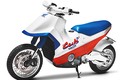 Siêu xe tay ga Honda X-ADV "biến hình" Super Cub