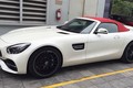 Siêu xe Mercedes-AMG GT Roadster hơn 10 tỷ về Việt Nam