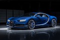 Siêu xe Bugatti Chiron triệu đô dùng ghế "rởm"