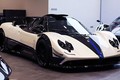 Ngắm siêu xe Pagani Zonda Riviera độc nhất Thế giới