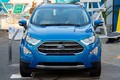 Cận cảnh xe giá rẻ Ford Ecosport 2018 tại Việt Nam 