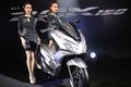 Honda Việt Nam ra mắt PCX 2018 "đấu" NVX155