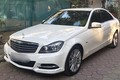 Xe sang Mercedes-Benz C250 giá chỉ 730 triệu tại Hà Nội