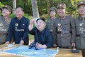 4 người cực quan trọng có thể điềm nhiên hút thuốc cùng Kim Jong-un