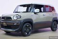 Chi tiết "xế hộp" Suzuki XBee giá chỉ hơn 300 triệu đồng