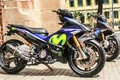 Loạt xe máy Yamaha Exciter 150 "độ khủng" nhất Việt Nam năm 2017