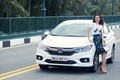 Cận cảnh Honda City 2017 giá từ 559 triệu tại Việt Nam