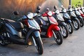Piaggio đứng đầu về số lượng xe máy "lỗi" tại Việt Nam