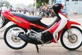 Xe máy Suzuki RGX đời 2003 “thét giá” 888 triệu tại Sài Gòn