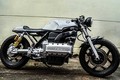 Môtô BMW K100 đời 1984 biến hình cafe racer "siêu độc"