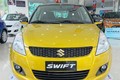 Xe giá rẻ Suzuki Swift ngừng sản xuất tại Việt Nam