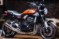 Xe môtô Kawasaki Z900 RS "chốt giá" 399 triệu tại Việt Nam