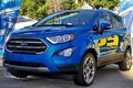 “Soi” Ford Ecosport 2018 mới sắp ra mắt tại Việt Nam