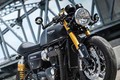 Ngắm môtô Triumph Thruxton R cafe racer “hàng khủng“