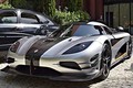 Ngắm siêu phẩm Koenigsegg One:1 triệu đô tại Monaco