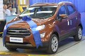 Cận cảnh Ford Ecosport 2018 lắp ráp, ra mắt tại Việt Nam