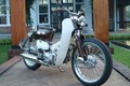 Dân chơi Indonesia độ Honda Super Cub siêu độc