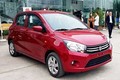 Xe ôtô giá rẻ Suzuki Celerio vẫn "rớt thảm" tại Việt Nam 