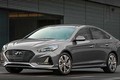 Ngắm "xe xanh" bình dân Hyundai Sonata Hybrid 2018