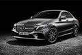 Xe sang Mercedes C-Class 2019 chính thức lộ diện 