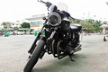 Xe môtô Honda CB1100 độ 20 triệu đồng về Hải Phòng đón Tết 