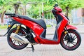 Xe ga Honda SH 2017 đồ chơi hàng hiệu tại Sài Gòn