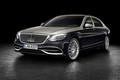 Siêu xe sang Mercedes-Maybach S-Class 2019 lộ diện 