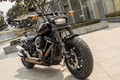 Cận cảnh Harley-Davidson Fat Bob giá 817 triệu tại Việt Nam 