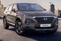 Chi tiết Hyundai Santa Fe 2019 trước ngày ra mắt